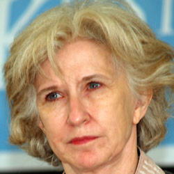 Author Carolyn Wright