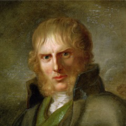 Author Caspar David Friedrich