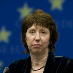 Author Catherine Ashton
