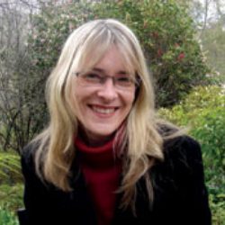 Author Catherine Jinks