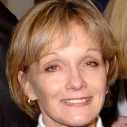 Author Cathy Rigby