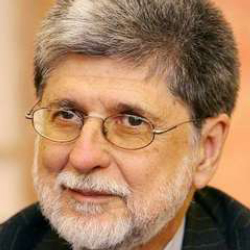 Author Celso Amorim