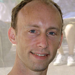 Author Chad Harbach