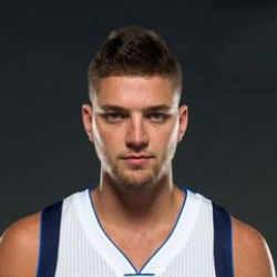 Author Chandler Parsons