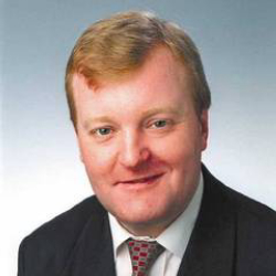 Author Charles Kennedy