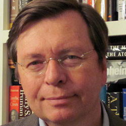 Author Charles Lewis