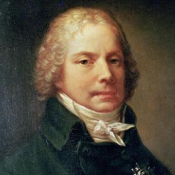 Author Charles Maurice de Talleyrand