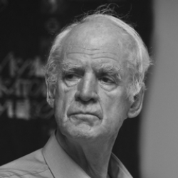 Author Charles Taylor