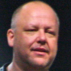Author Charles Thompson