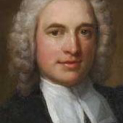 Author Charles Wesley