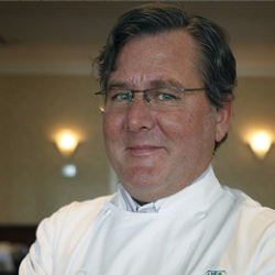 Author Charlie Trotter