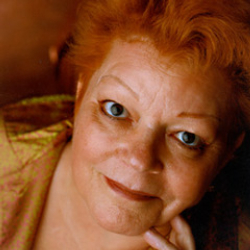 Author Chelsea Quinn Yarbro