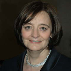 Author Cherie Blair