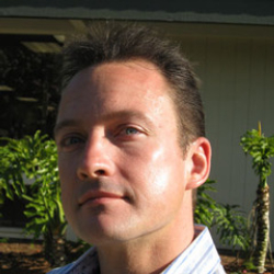 Author Chris Avellone