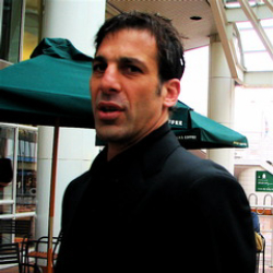 Author Chris Chelios