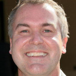 Author Chris Miller