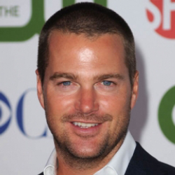 Author Chris O'Donnell