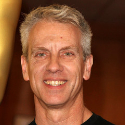 Author Chris Sanders