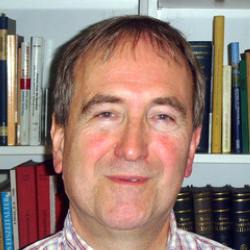 Author Chris Stringer