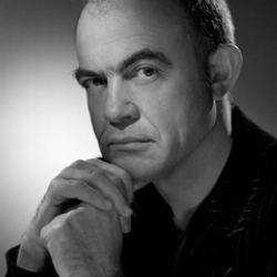 Author Christian Lacroix