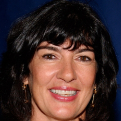 Author Christiane Amanpour