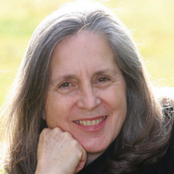 Author Christina Baldwin