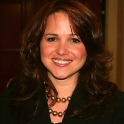 Author Christine O'Donnell