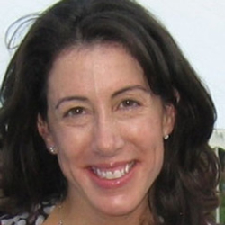 Author Christine Pelosi