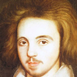 Author Christopher Marlowe