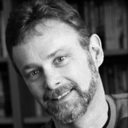 Author Christopher Moore