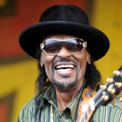 Author Chuck Brown