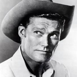 Author Chuck Connors