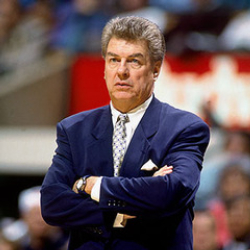 Author Chuck Daly