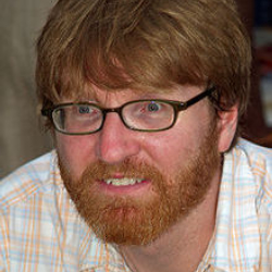 Author Chuck Klosterman