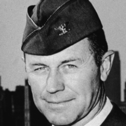 Author Chuck Yeager