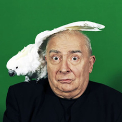 Author Claude Chabrol