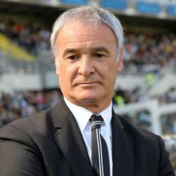 Author Claudio Ranieri