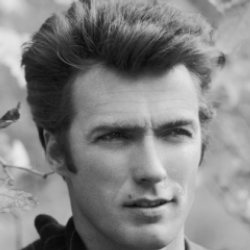 Author Clint Eastwood