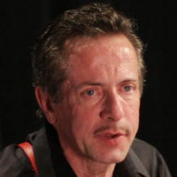Author Clive Barker