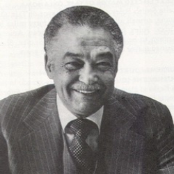 Author Coleman Young