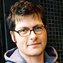 Author Colin Meloy
