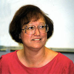 Author Connie Willis