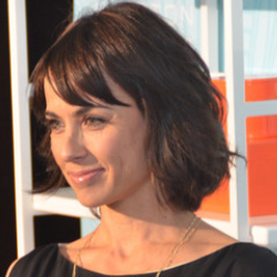 Author Constance Zimmer