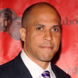 Author Cory Booker