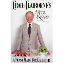 Author Craig Claiborne