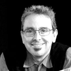 Author Craig Lucas