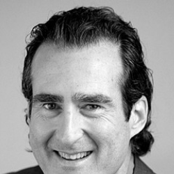 Author Craig Mello