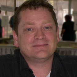 Author Dan Chaon