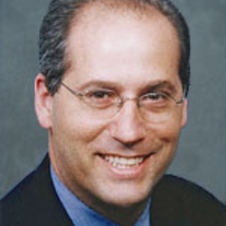 Author Dan Gelber
