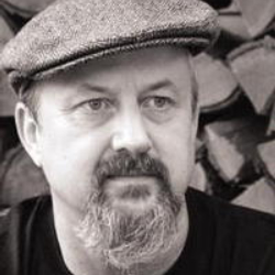Author Daniel Woodrell